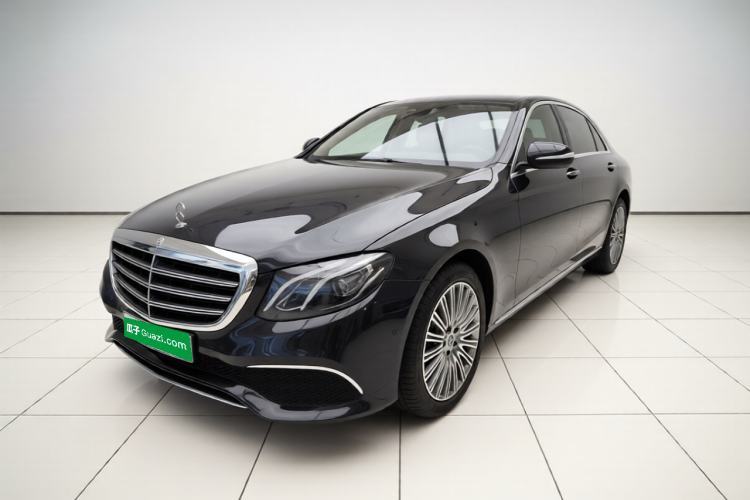 Used Mercedes-Benz E-Class 2020 E 300 L Stylish Model Guazi used car, China used car export, Used car for sale, Used cars, Cheapest cars for sale