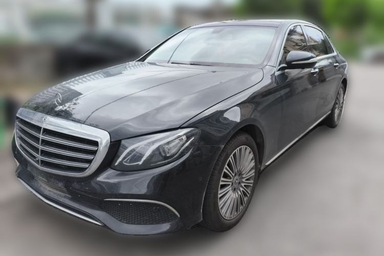 Used Mercedes-Benz E-Class 2020 E 300 L Stylish Model Guazi used car, China used car export, Used car for sale, Used  cars, Cheapest cars for sale