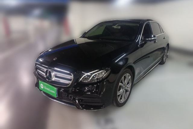 Used Mercedes-Benz E-Class 2020 E 300 L Sporty and Stylish Model