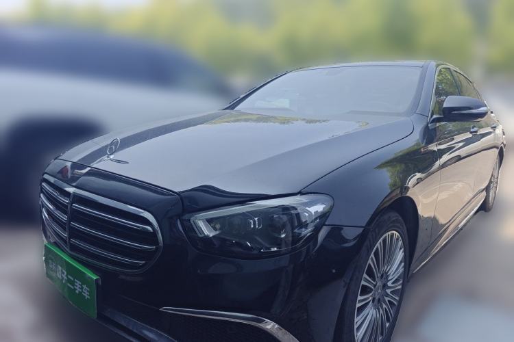 Used Mercedes-Benz E-Class 2020 E 260 L Sport Edition Guazi used car, China used car export, Used car for sale, Used cars, Cheapest cars for sale