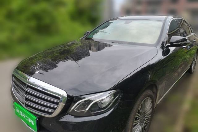 Used Mercedes-Benz E-Class 2020 E 300 L Stylish Model