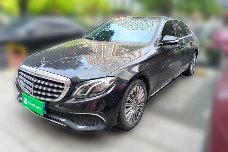 Used Mercedes-Benz E-Class 2020 E 300 L Luxury Model Guazi used car, China used car export, Used car for sale, Used  cars, Cheapest cars for sale
