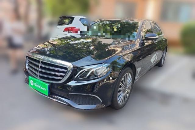 Used Mercedes-Benz E-Class 2020 E 300 L Luxury Model