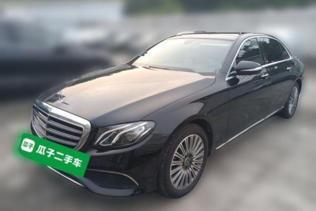 Used Mercedes-Benz E-Class 2020 E 300 L Stylish Model