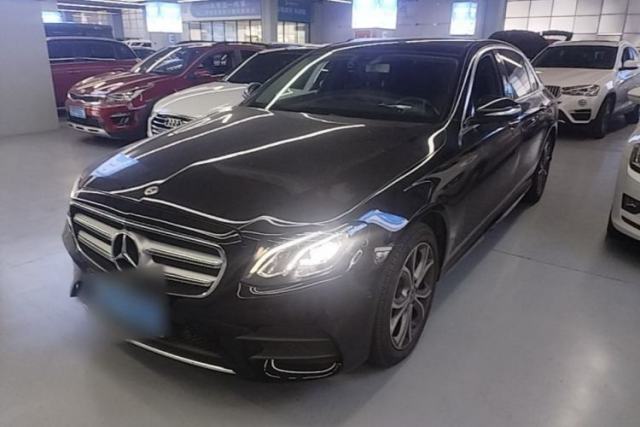 Used Mercedes-Benz E-Class 2020 Restyled E 300 L Sporty and Stylish Edition