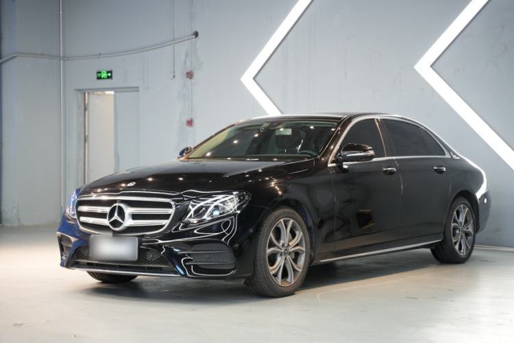 Used Mercedes-Benz E-Class 2020 Restyled E 300 L Sporty and Stylish Edition Guazi used car, China used car export, Used car for sale, Used cars, Cheapest cars for sale