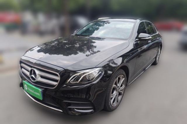 Used Mercedes-Benz E-Class 2020 Restyled E 300 L Sporty and Stylish Edition