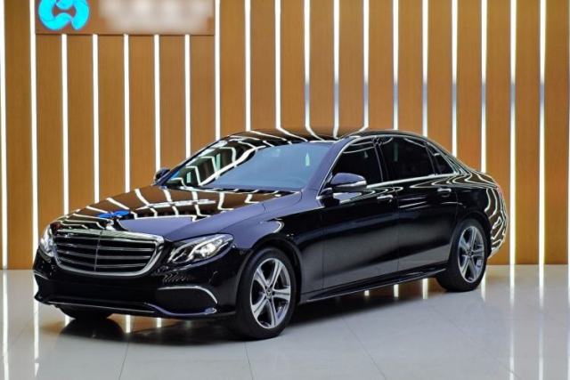 Used Mercedes-Benz E-Class 2020 E 260 L Sport Edition