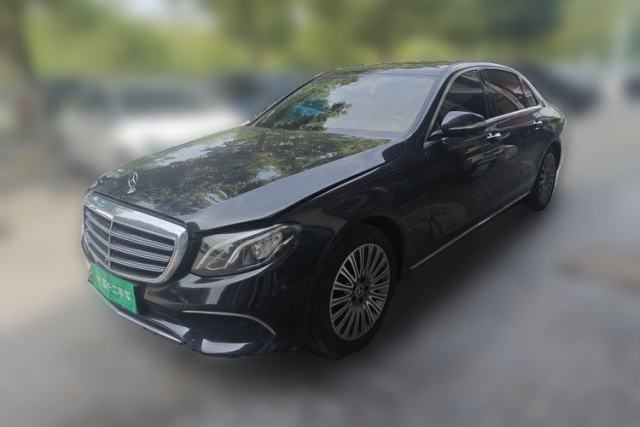 Used Mercedes-Benz E-Class 2020 E 300 L Stylish Model