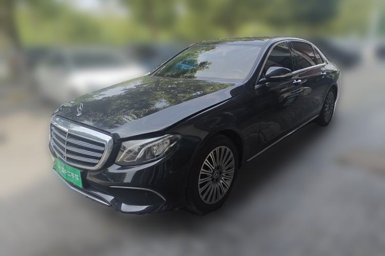 Used Mercedes-Benz E-Class 2020 E 300 L Stylish Model Guazi used car, China used car export, Used car for sale, Used  cars, Cheapest cars for sale