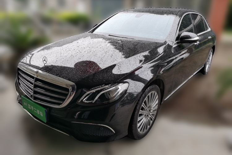 Used Mercedes-Benz E-Class 2020 E 300 L Stylish Model Guazi used car, China used car export, Used car for sale, Used  cars, Cheapest cars for sale