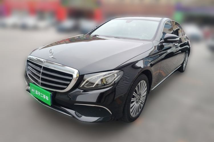 Used Mercedes-Benz E-Class 2020 Facelift E 300 L Stylish Edition Guazi used car, China used car export, Used car for sale, Used  cars, Cheapest cars for sale