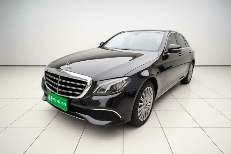 Mercedes-Benz E-Class 2020 Facelift E 300 L Stylish Edition usado Guazi used car, China used car export, Used car for sale, Used  cars, Cheapest cars for sale
