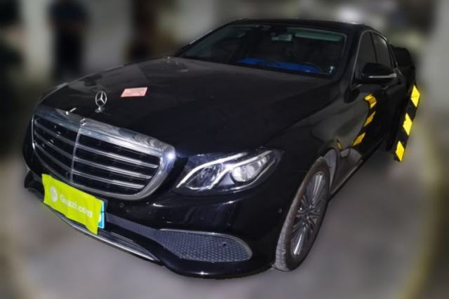 Used Mercedes-Benz E-Class 2020 E 300 L Luxury Model