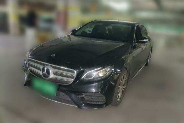Used Mercedes-Benz E-Class 2020 Restyled E 300 L Sporty and Stylish Edition