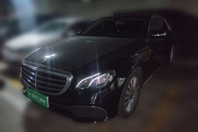 Used Mercedes-Benz E-Class 2020 Restyled E 300 L Exclusive Edition