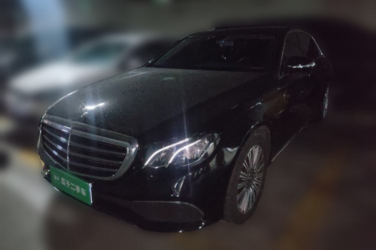 Used Mercedes-Benz E-Class 2020 Restyled E 300 L Exclusive Edition Guazi used car, China used car export, Used car for sale, Used cars, Cheapest cars for sale