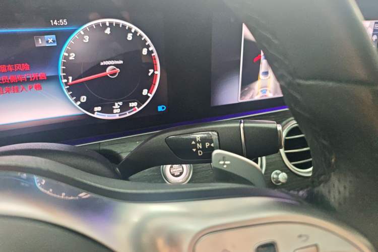 Used Mercedes-Benz E-Class 2020 E 300 L Sport Luxury Edition Gear Lever