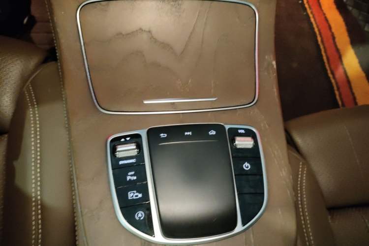 Used Mercedes-Benz E-Class 2020 E 260 L Gear Lever