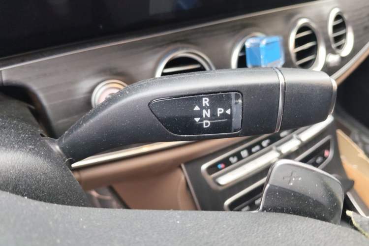 Used Mercedes-Benz E-Class 2020 E 300 L Luxury Model Gear Lever