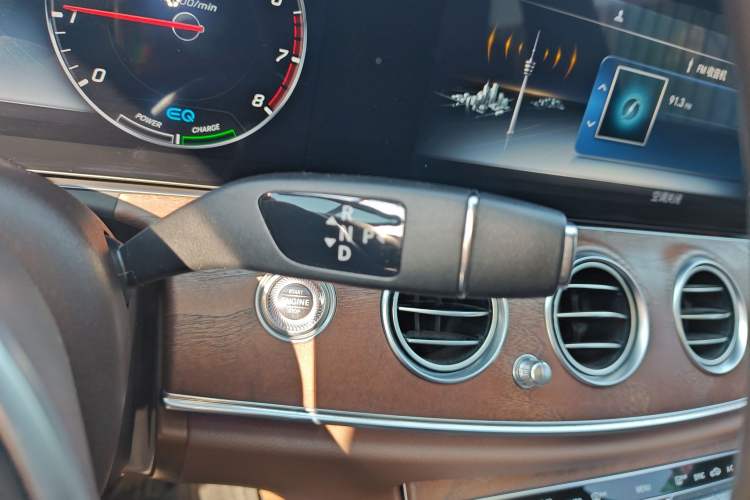 Used Mercedes-Benz E-Class 2020 Facelift E 260 L Gear Lever