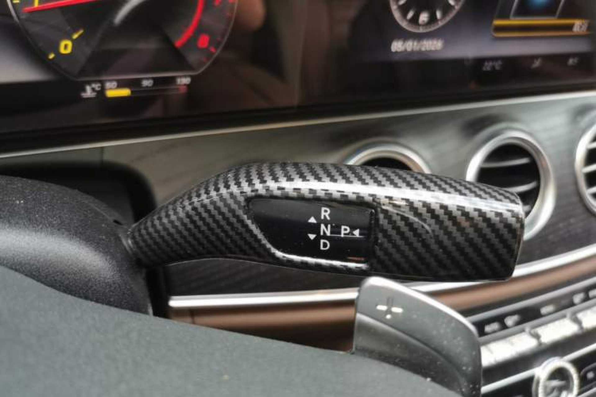 Used Mercedes-Benz E-Class 2020 E 300 L Sport Luxury Edition Gear Lever