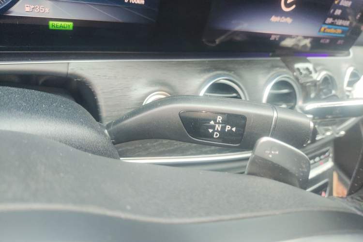 Used Mercedes-Benz E-Class 2020 Facelift E 260 L Gear Lever