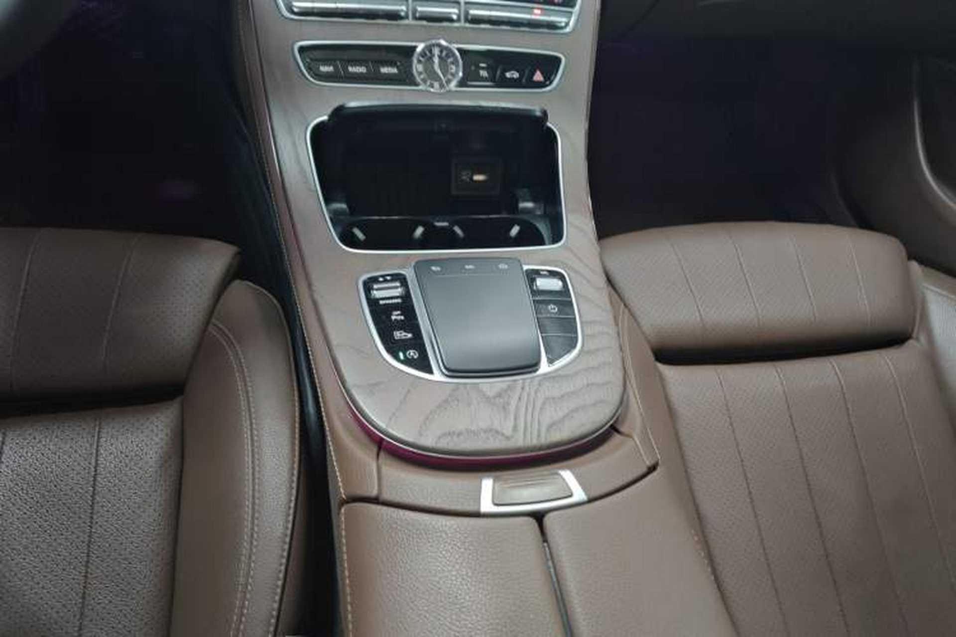 Used Mercedes-Benz E-Class 2020 Facelift E 260 L Gear Lever