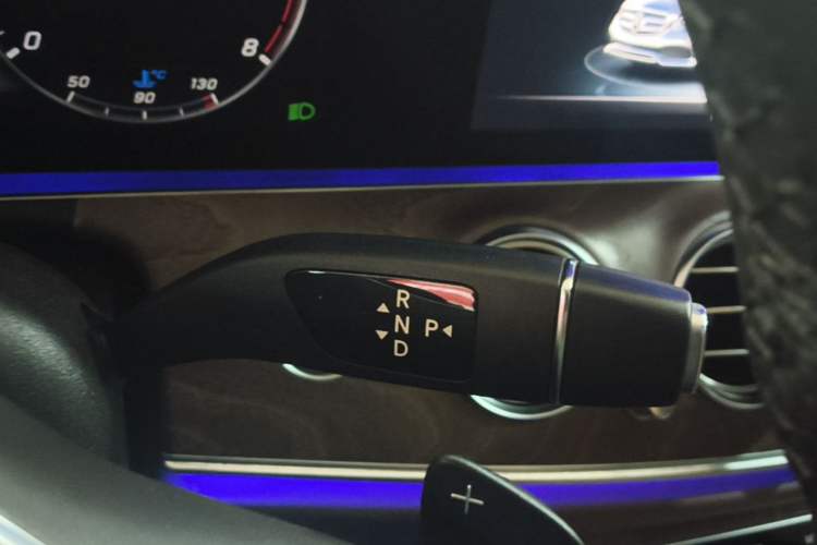 Used Mercedes-Benz E-Class 2020 E 300 L Stylish Model Gear Lever