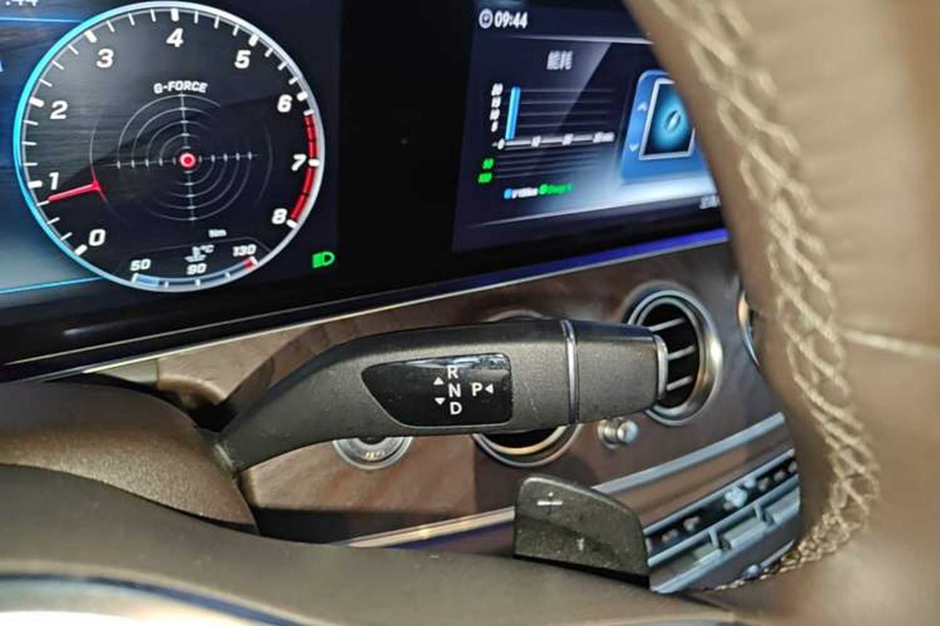Used Mercedes-Benz E-Class 2020 Facelift E 260 L Gear Lever