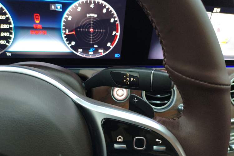Used Mercedes-Benz E-Class 2020 Facelift E 300 L Stylish Edition Gear Lever
