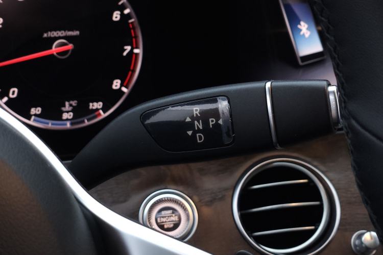 Used Mercedes-Benz E-Class 2020 Restyled E 300 L Exclusive Edition Gear Lever