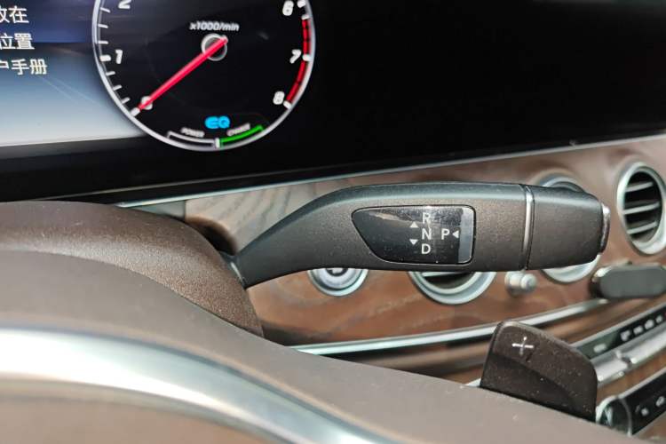 Used Mercedes-Benz E-Class 2020 Facelift E 260 L Gear Lever
