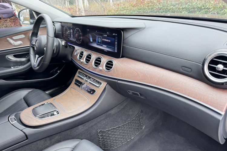 Used Mercedes-Benz E-Class 2020 E 260 L Gear Lever
