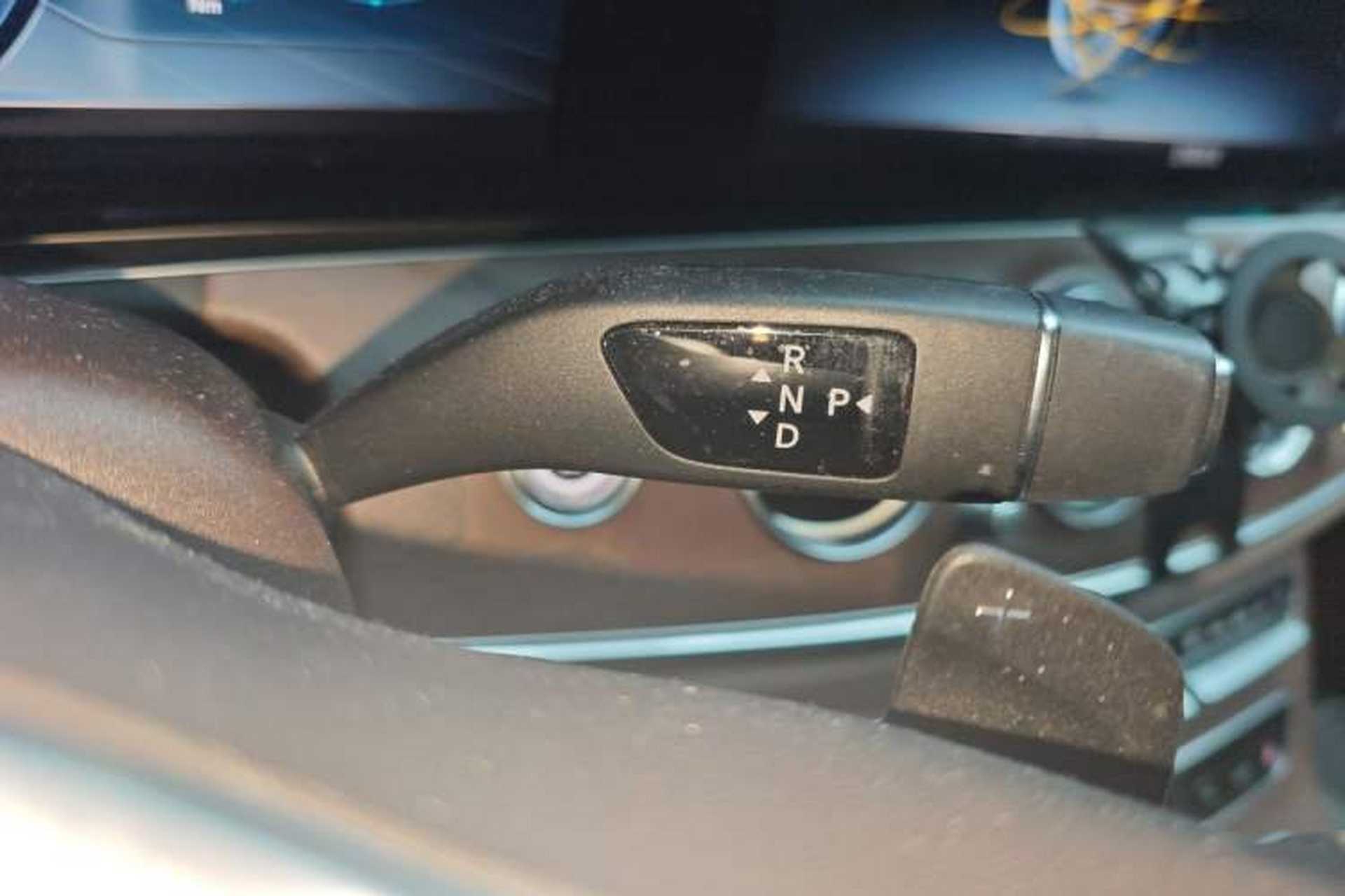 Used Mercedes-Benz E-Class 2020 E 300 L Stylish Model Gear Lever
