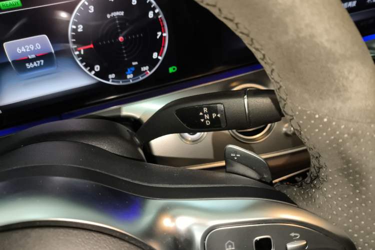 Used Mercedes-Benz E-Class 2020 E 260 Sport Edition Gear Lever