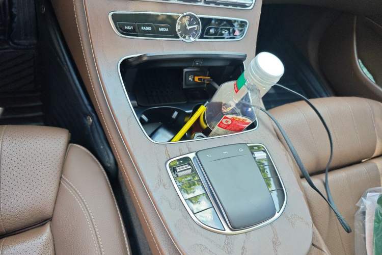 Used Mercedes-Benz E-Class 2020 E 260 L Gear Lever