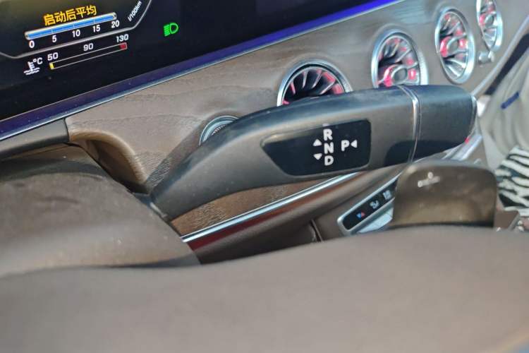 Used Mercedes-Benz E-Class 2020 Facelift E 260 L Gear Lever