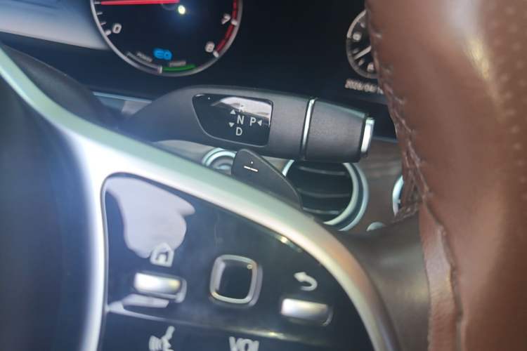 Used Mercedes-Benz E-Class 2020 E 260 L Gear Lever