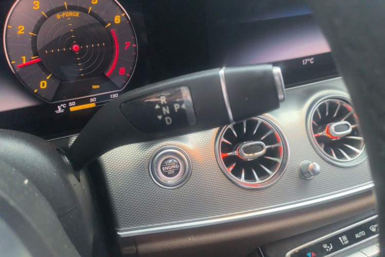 Used Mercedes-Benz E-Class 2020 Facelift E 260 Sport Edition Gear Lever