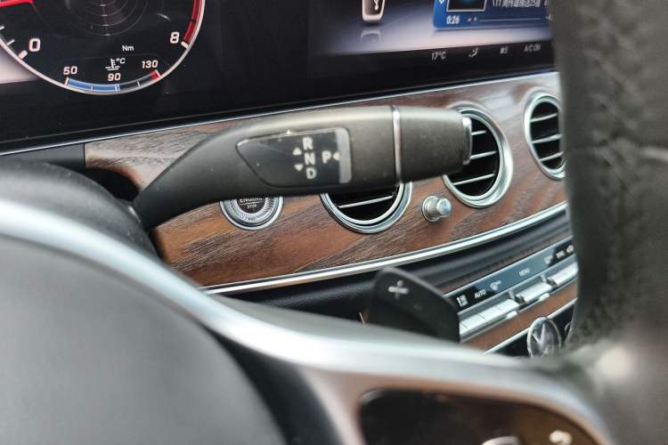 Used Mercedes-Benz E-Class 2020 Facelift E 260 L Gear Lever