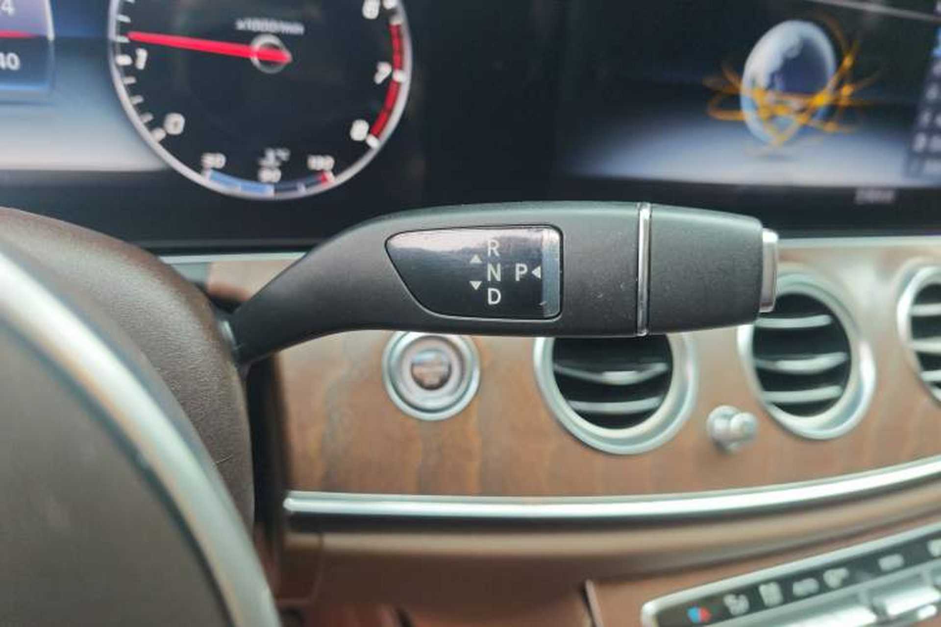 Used Mercedes-Benz E-Class 2020 E 300 L Luxury Model Gear Lever