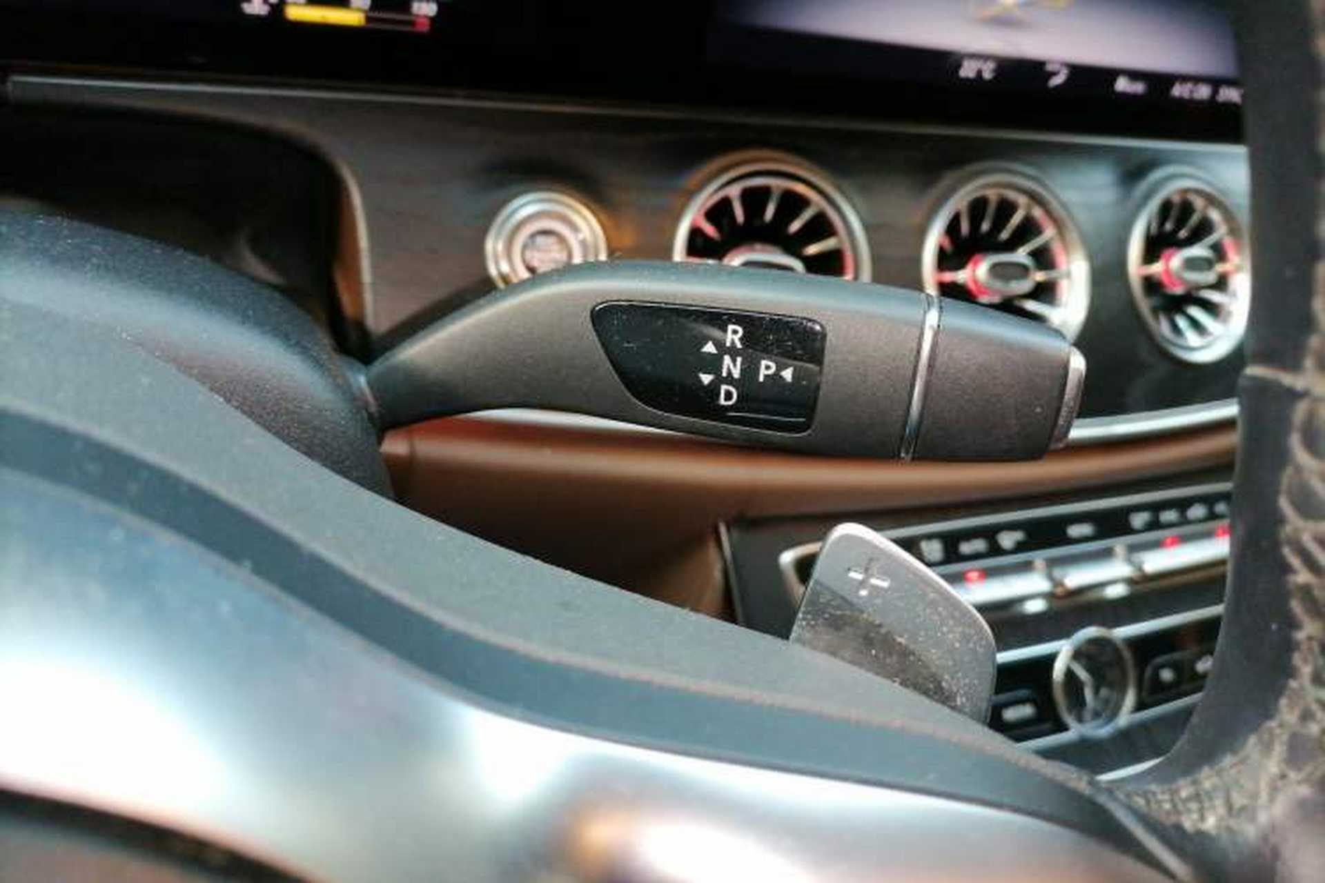 Used Mercedes-Benz E-Class 2020 E 300 L Stylish Model Gear Lever