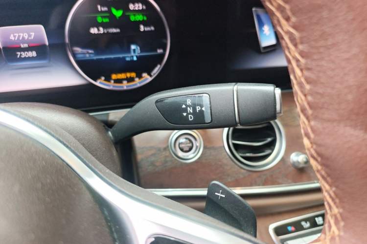 Used Mercedes-Benz E-Class 2020 E 260 L Gear Lever