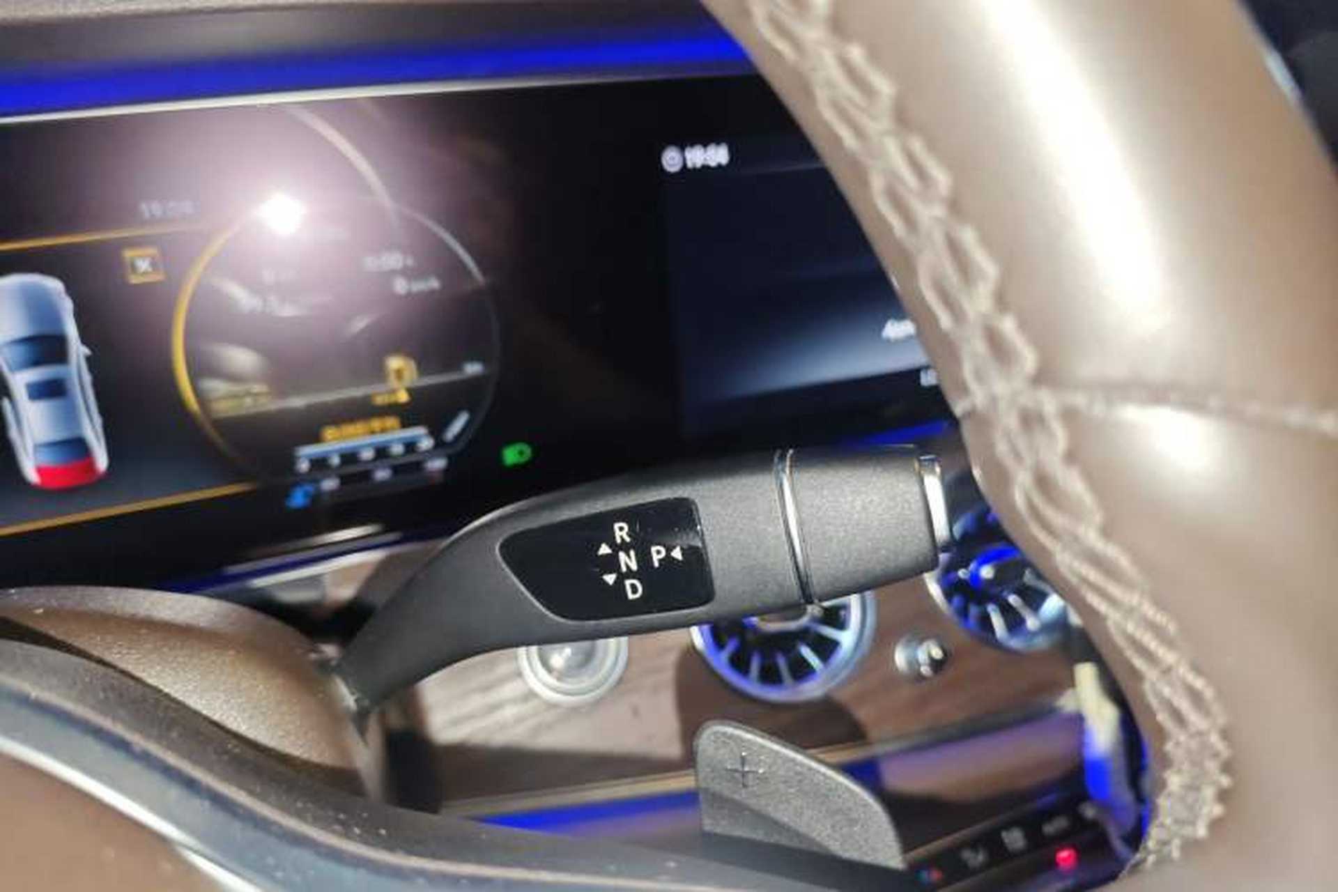 Used Mercedes-Benz E-Class 2020 E 300 L Luxury Model Gear Lever