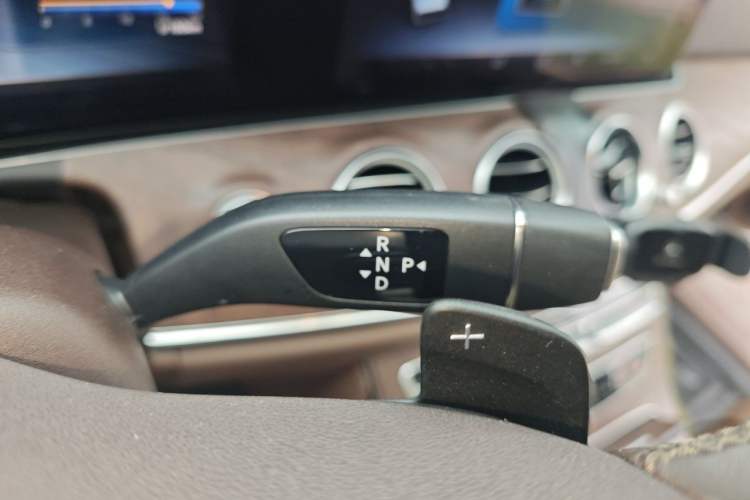 Used Mercedes-Benz E-Class 2020 E 300 L Luxury Model Gear Lever
