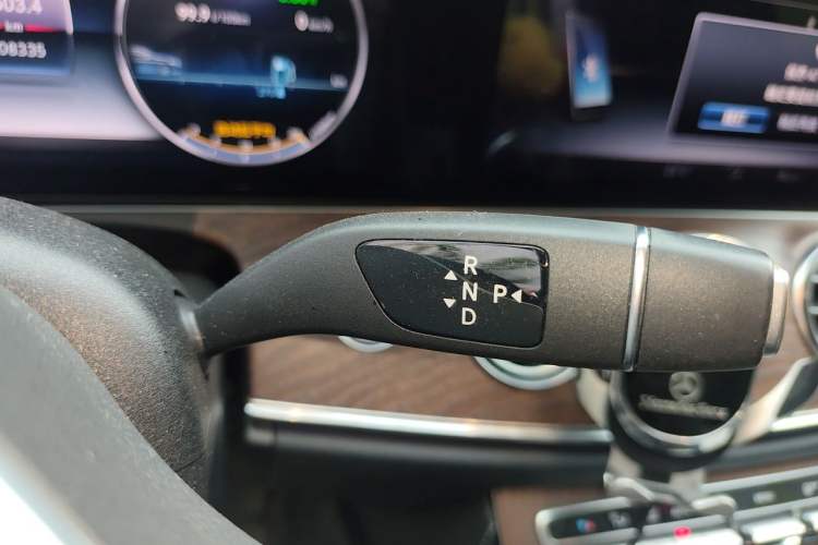Used Mercedes-Benz E-Class 2020 Facelift E 260 L Gear Lever