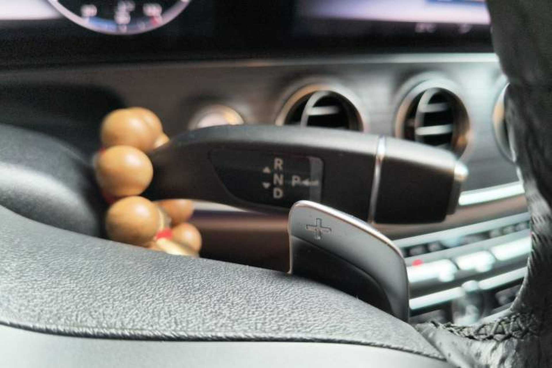 Used Mercedes-Benz E-Class 2020 Restyled E 300 L Sport Exclusive Edition Gear Lever