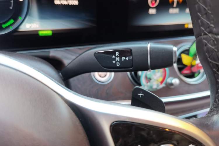 Used Mercedes-Benz E-Class 2020 Facelift E 260 L Gear Lever