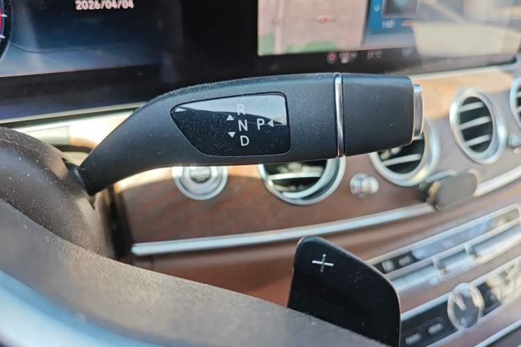 Used Mercedes-Benz E-Class 2020 E 300 L Luxury Model Gear Lever